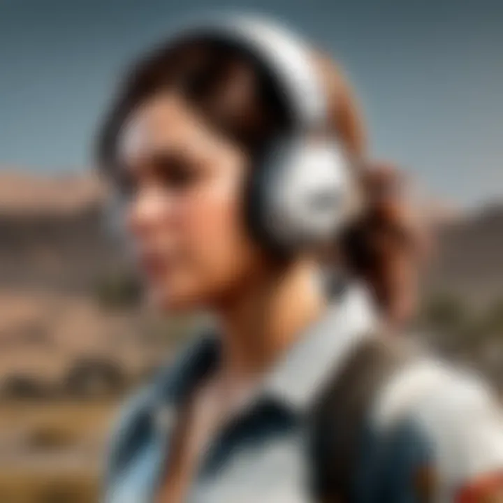 Noise-Canceling Headphones for PUBG