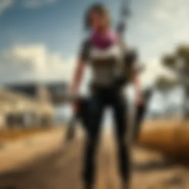 Maximizing In-Game Advantages In-game benefits of UC in PUBG
