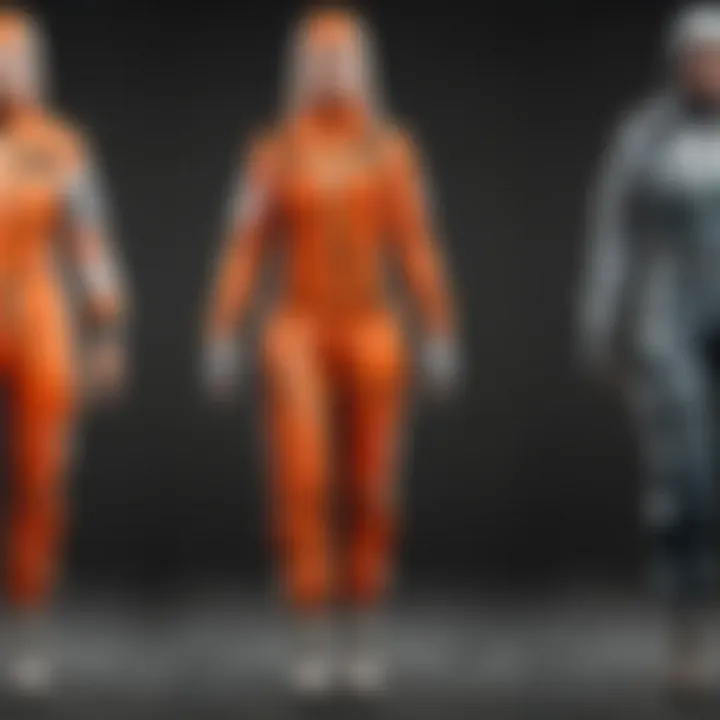 From Cell to Catwalk: The Fashion Influence of Prison Jumpsuits