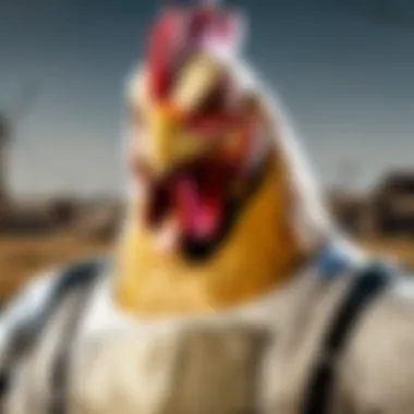 Character Analysis in Chicken Royale