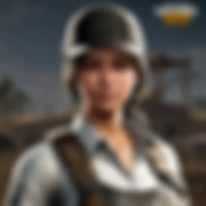 Character Profile Deep Dive in PUBG Mobile