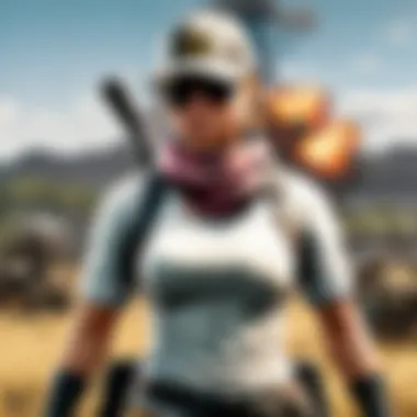 Character Tactics Unveiled in PUBG