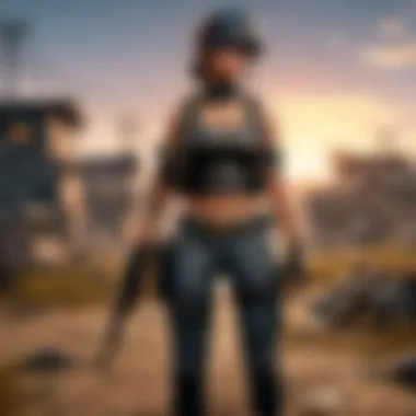 Community Engagement in PUBG Mobile PC Tencent 2021