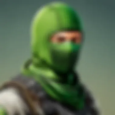 Cultural Evolution of the Green Balaclava