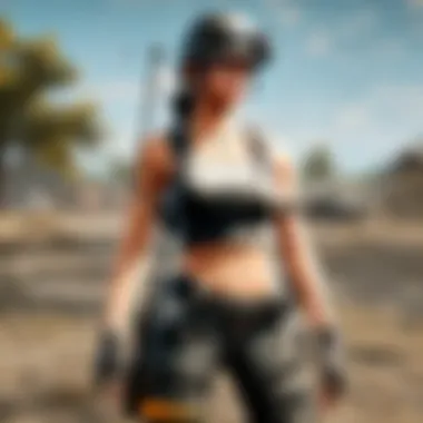 Customization Options in PUBG Mobile APK