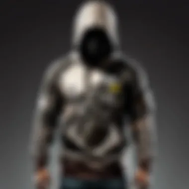 Cutting-Edge Style in Xbox Hoodie