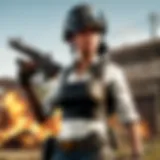 Digital Protection in PUBG Lite