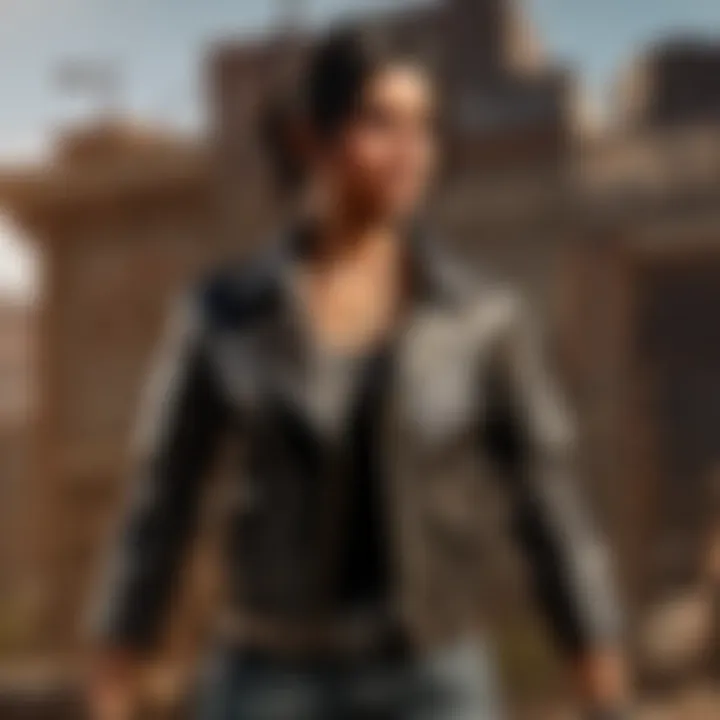 Enhanced Gameplay Jacket