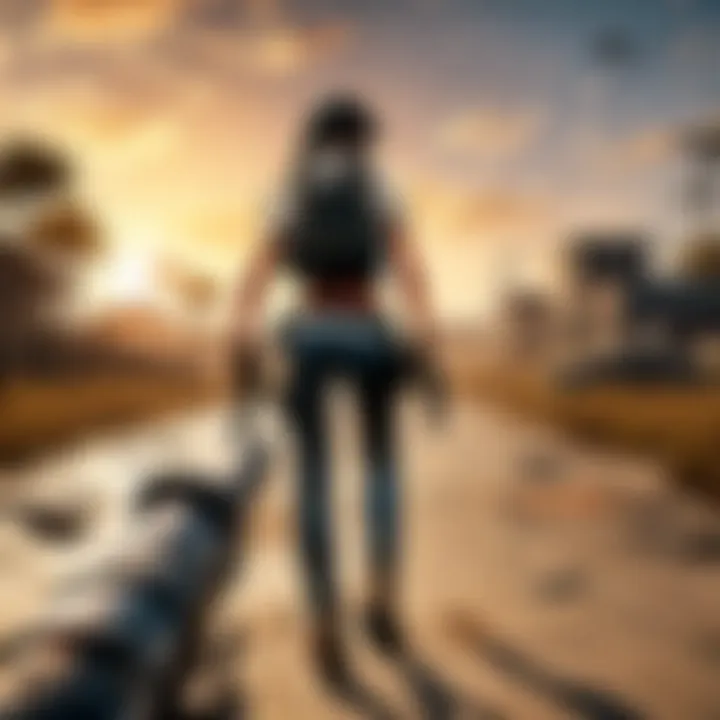 Enhanced Graphics in PUBG Mobile APK