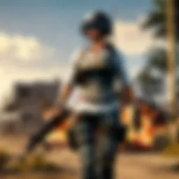 Enhanced PUBG Mobile Gameplay Triggers