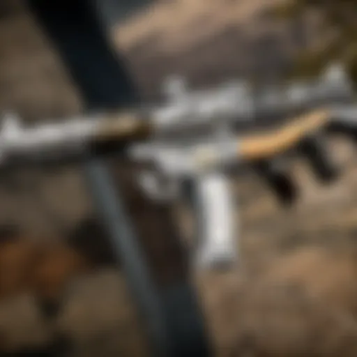 Exclusive PUBG-themed weapon skins