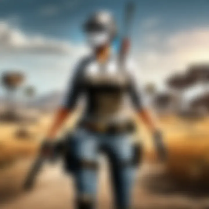 Unlocking Exclusive Rewards in PubG Mobile