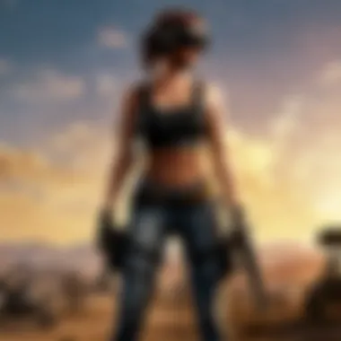 Phone Graphics Enhancing PUBG Experience