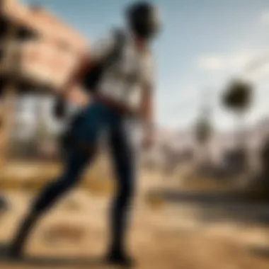 Immersive graphics and visual upgrades in PUBG