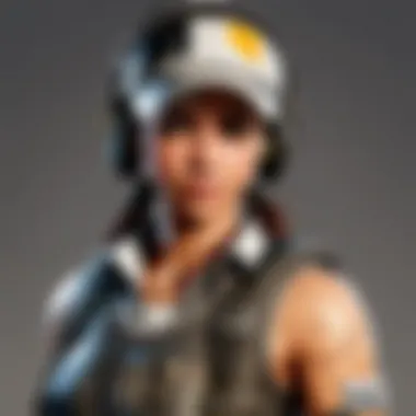 Dynamic PUBG character customization options