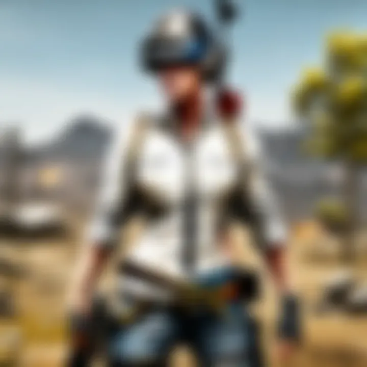 Enhancing Experience in PUBG for Mac