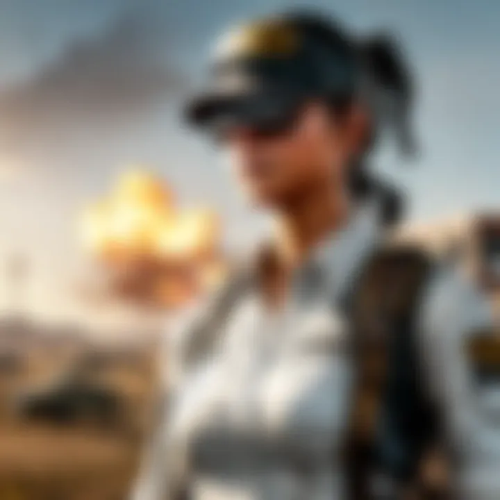 Exciting Gameplay Features in PUBG Mobile APK