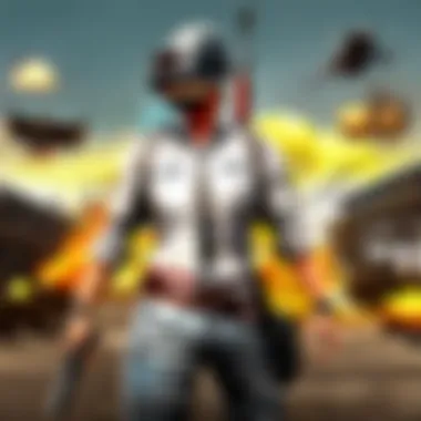 PUBG Mobile APK virtual battleground