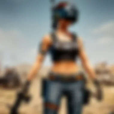 PUBG Mobile interface customization options