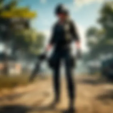 Cutting-edge features in PUBG New State APK