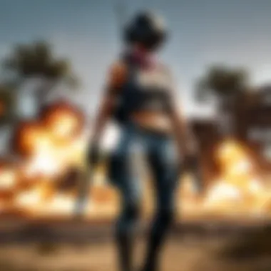 Player Interview in PUBG Mobile Official