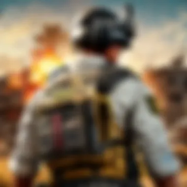 Immersive Gaming Communication Push to talk button in gaming environment