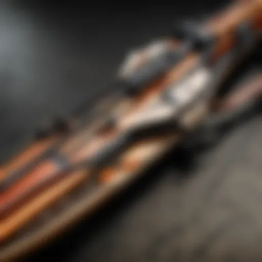 Exquisite Crossbow Quiver Design