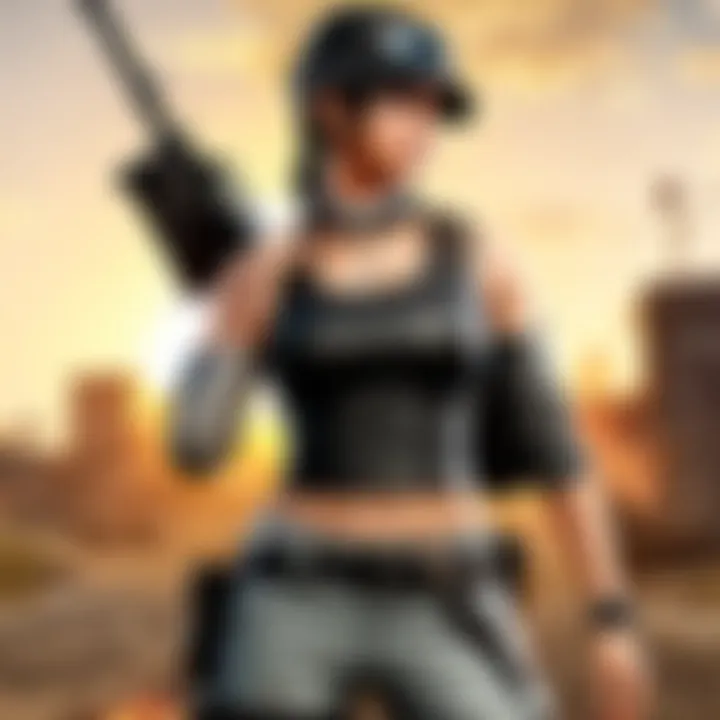 Free UC Giveaways for PUBG Mobile