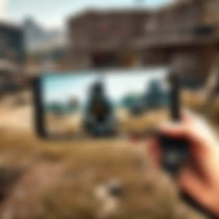 Graphic Optimization for COD Android