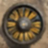 Strategic Grenade Wheel Selection