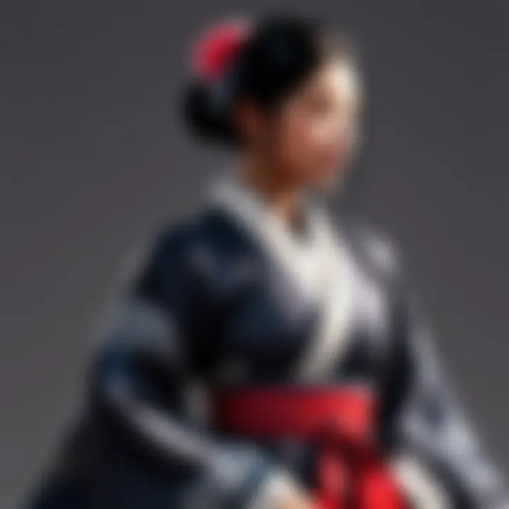 Modern Hanbok Silhouette Innovation