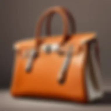 The Hermès Birkin Bag