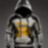 Innovative Xbox Hoodie Design