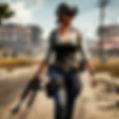 PUBG Mobile APK Interface Customization