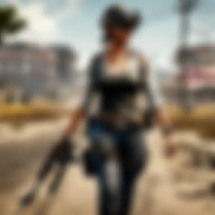 PUBG Mobile APK Interface Customization