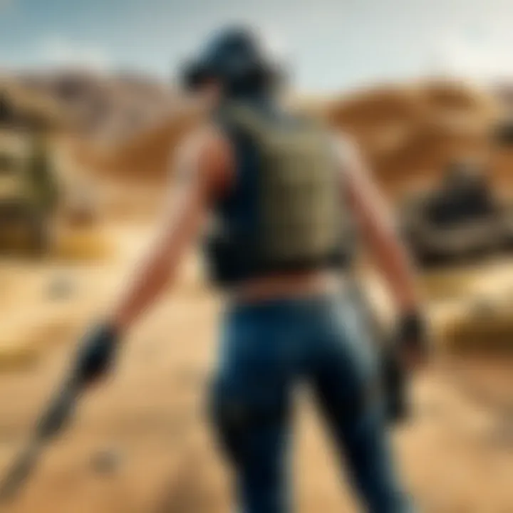 Latest Updates in PUBG Mobile