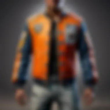 Origins of the Mandarin Jacket in PUBG