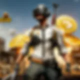 Digital Currency in PUBG