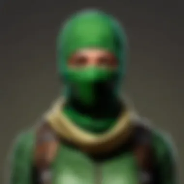 The Mystique of Green Balaclava Origins