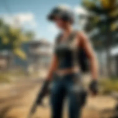 Networking Optimization in PUBG Lite