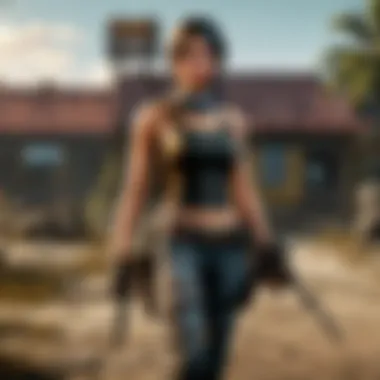 Optimizing Graphics Settings for PUBG Gameplay