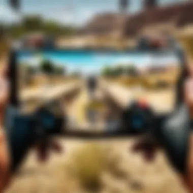 Optimizing PUBG Mobile Controls on Android Devices