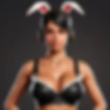 Practical Applications of Rabbit Ear Bra