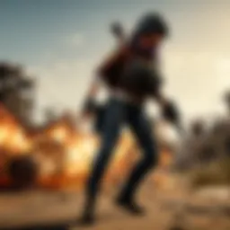 Precision control PUBG controller