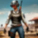 Enhanced graphics settings on PUBG mobile