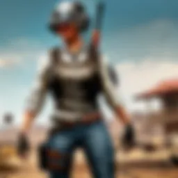 Enhanced graphics settings on PUBG mobile