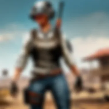 Enhanced graphics settings on PUBG mobile