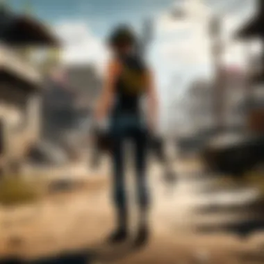 PUBG Esports Player Highlighted in Spotlight