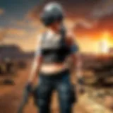 PUBG Free Download for PC - Game Interface