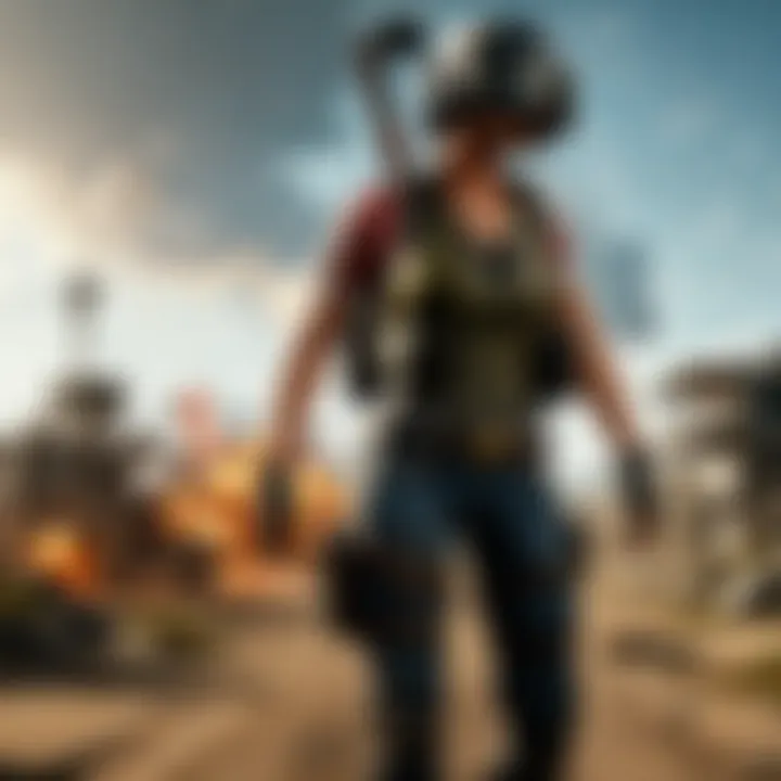 Online landscape changes post PUBG game downtime